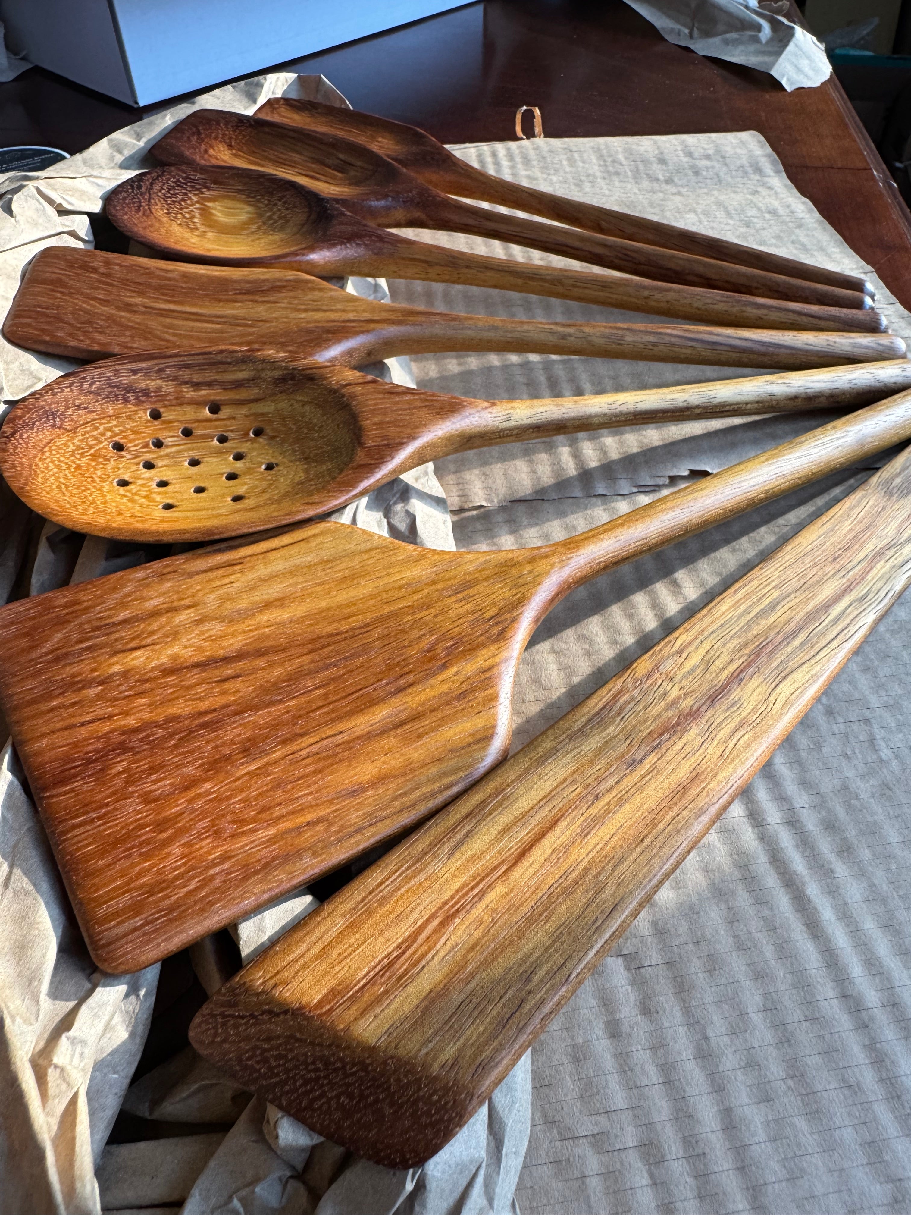 Utensils