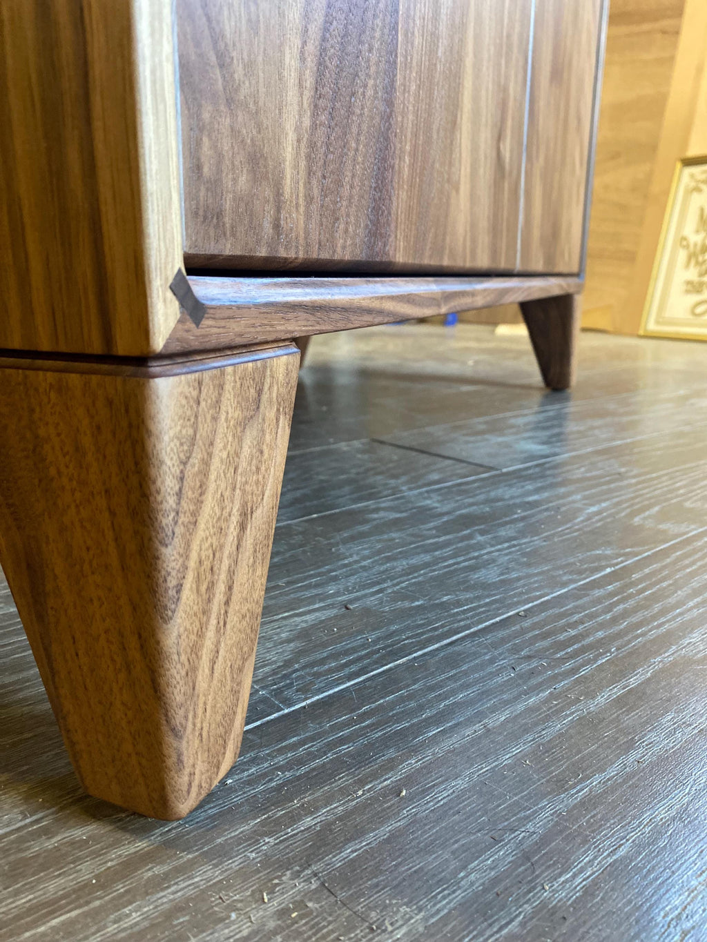 The Mesa / Valley Style Bar Cabinet