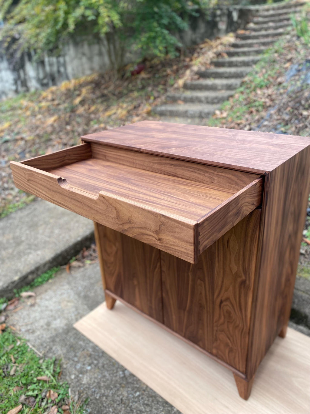 The Mesa / Valley Style Bar Cabinet