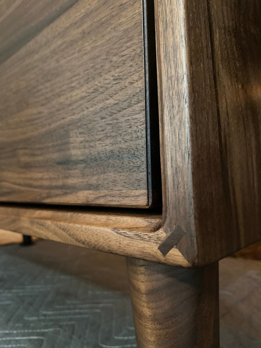 The Juniper / Barn House Bar Cabinet