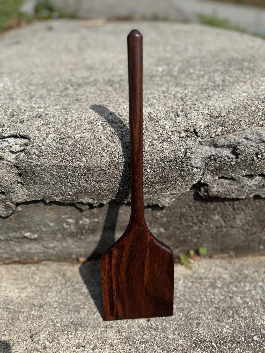 5 Piece Walnut Cooking Utensils
