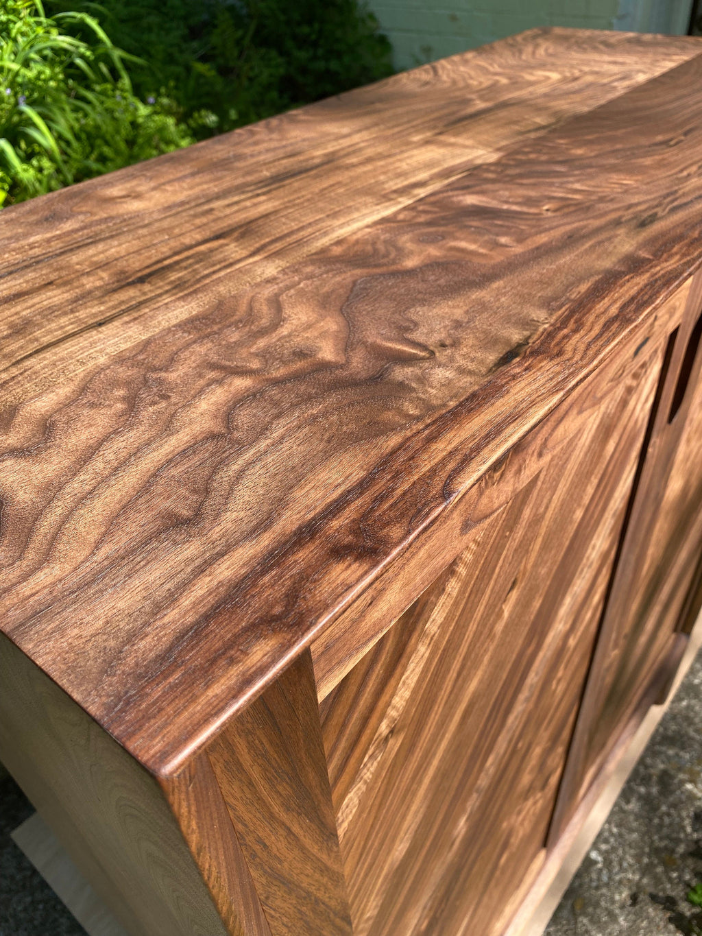 The Reginald / Mountain Style Bar Cabinet