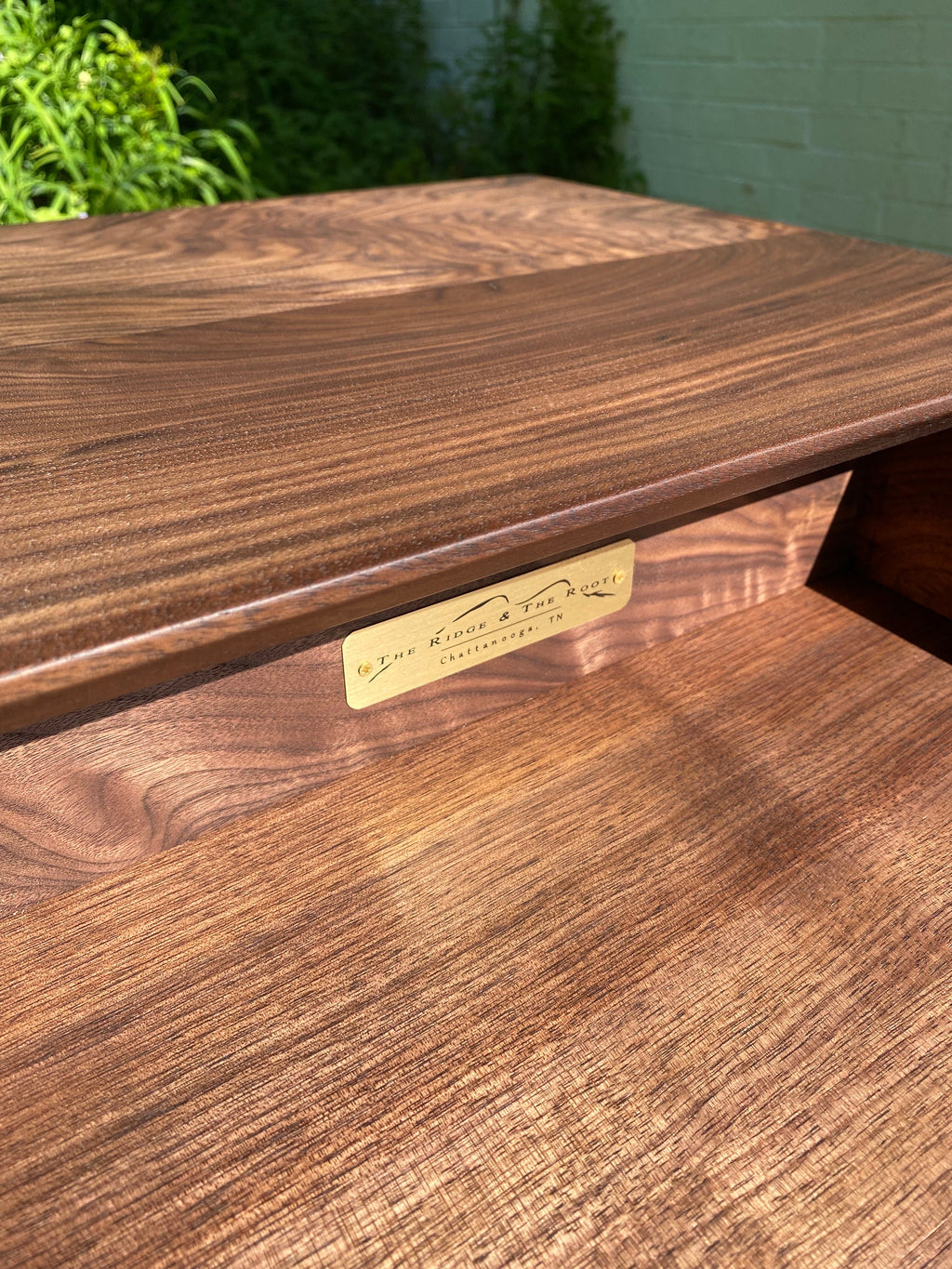The Reginald / Mountain Style Bar Cabinet